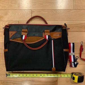 TCN LIBERO ITALY リベロビジネスバッグLibero itary（LIBERO  